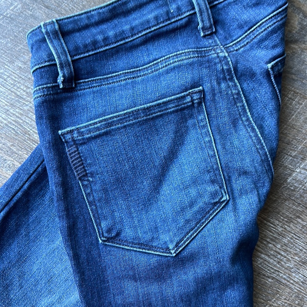 PAIGE Hoxton Ankle jeans